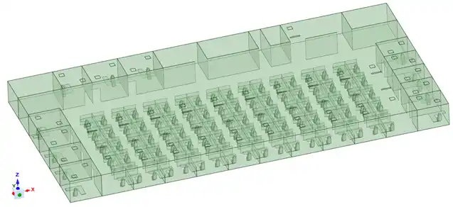 ansys怎么创建面